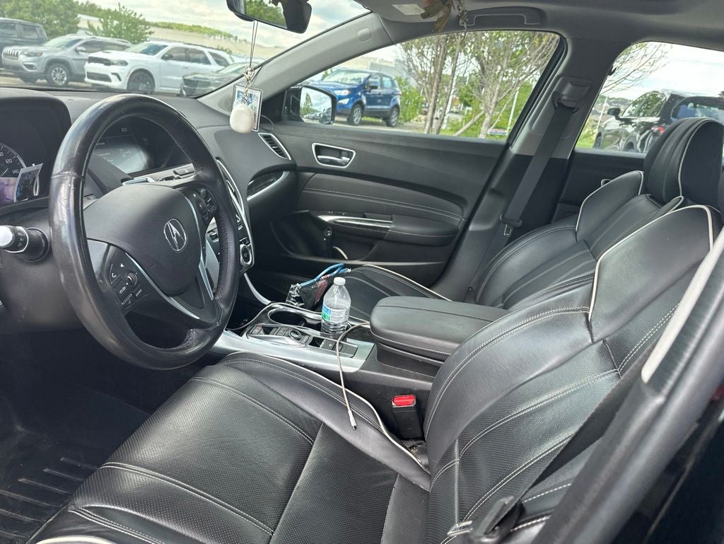 2018 Acura TLX 3.5L V6 w/Technology Package