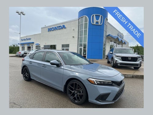 2023 Honda Civic Sport Touring
