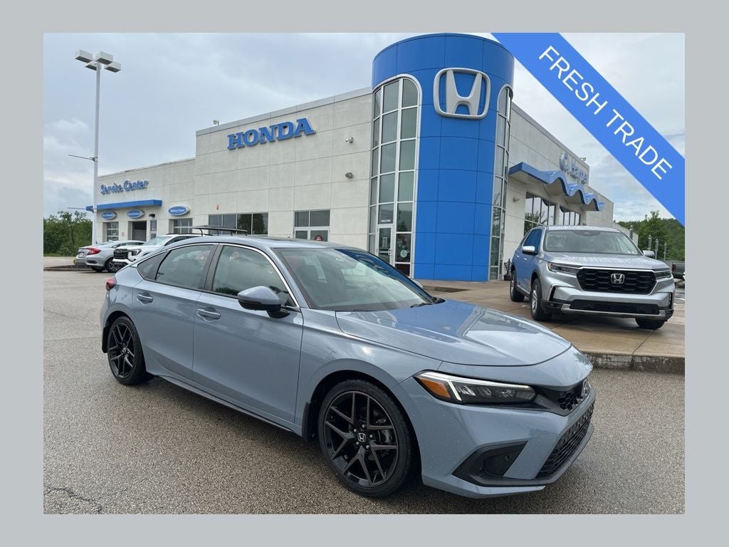 2023 Honda Civic Sport Touring