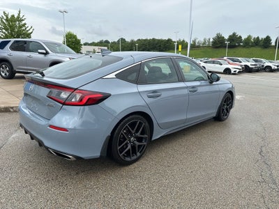 2023 Honda Civic Sport Touring
