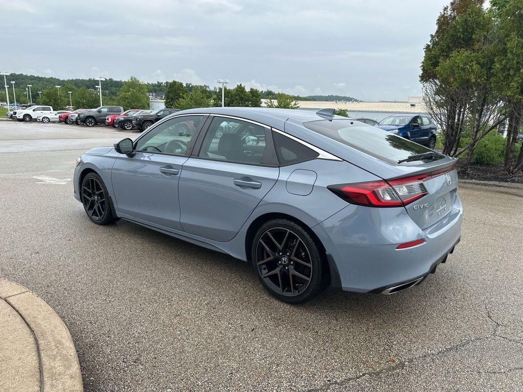 2023 Honda Civic Sport Touring