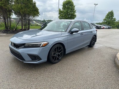 2023 Honda Civic Sport Touring