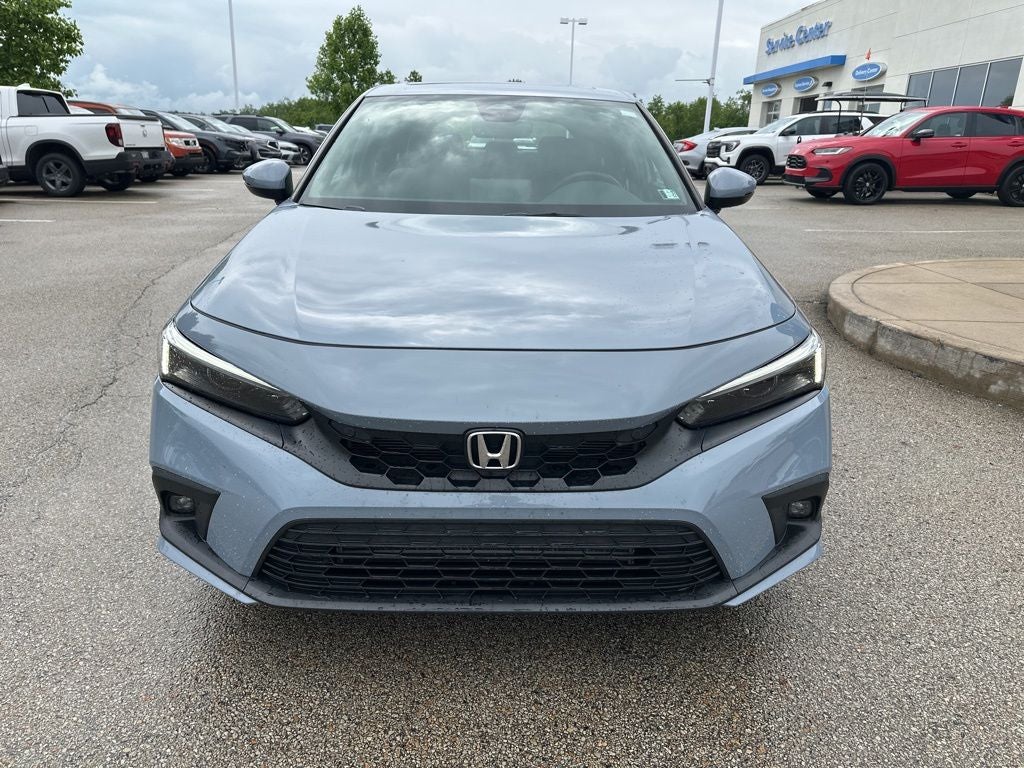 2023 Honda Civic Sport Touring