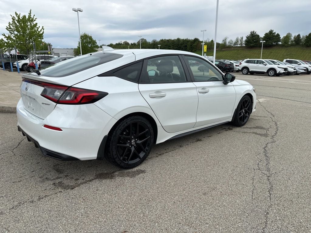 2023 Honda Civic Sport