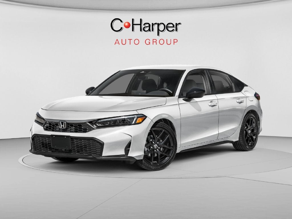 2027 Honda Civic Sport