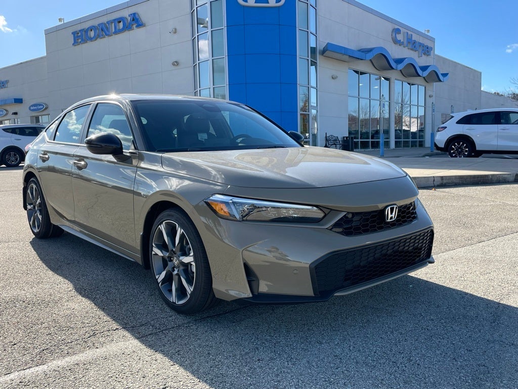 2026 Honda Civic Hybrid Sport Touring