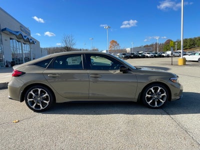 2026 Honda Civic Hybrid Sport Touring