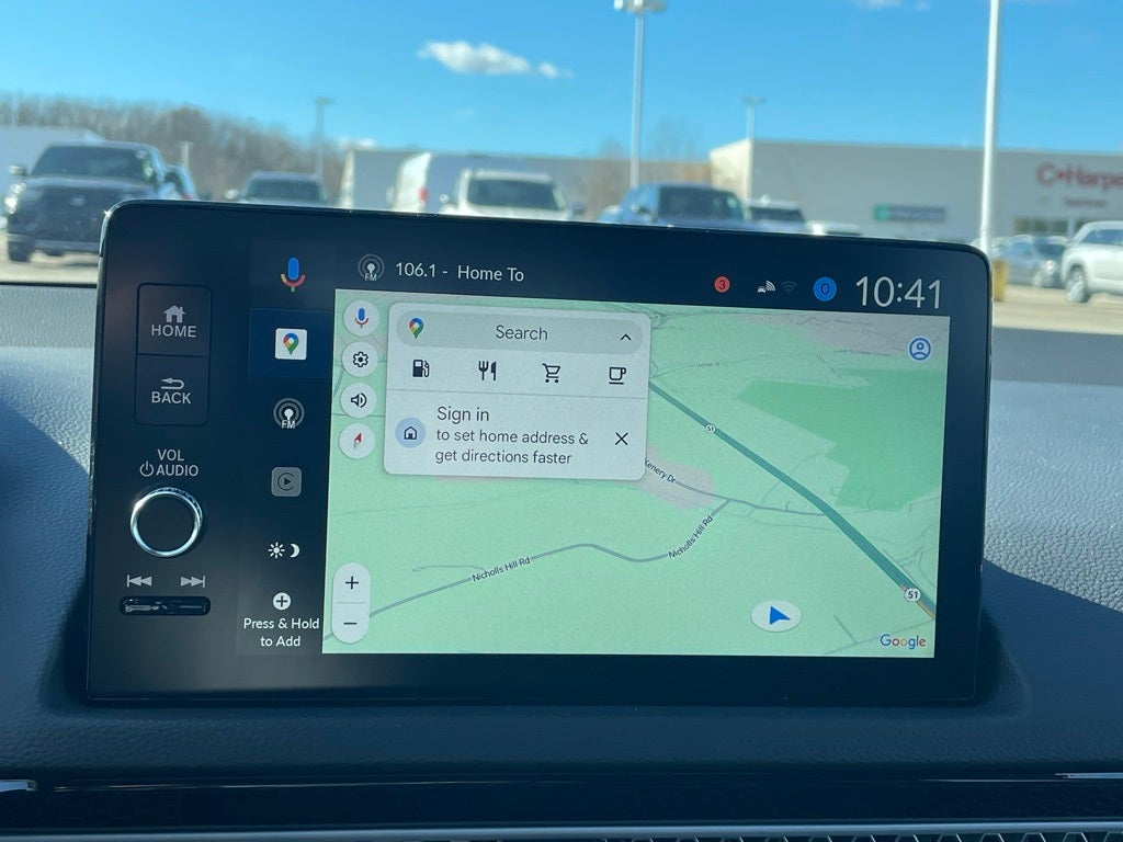 2026 Honda Civic Hybrid Sport Touring