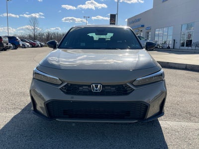 2026 Honda Civic Hybrid Sport Touring