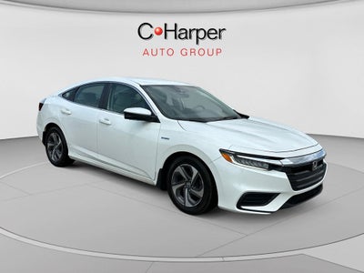 2019 Honda Insight EX