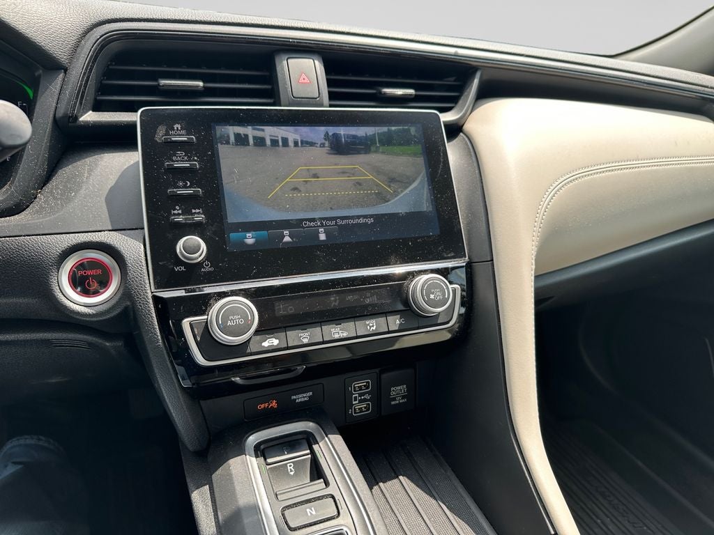 2019 Honda Insight EX