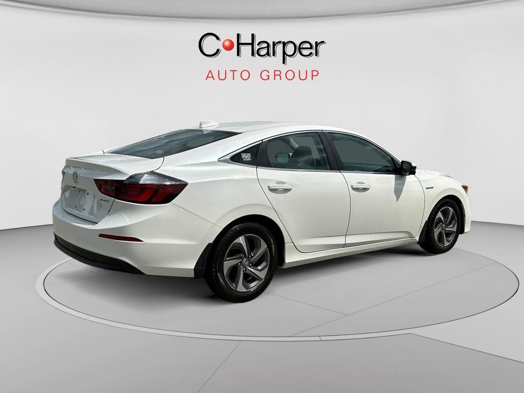 2019 Honda Insight EX