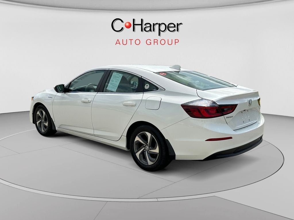 2019 Honda Insight EX