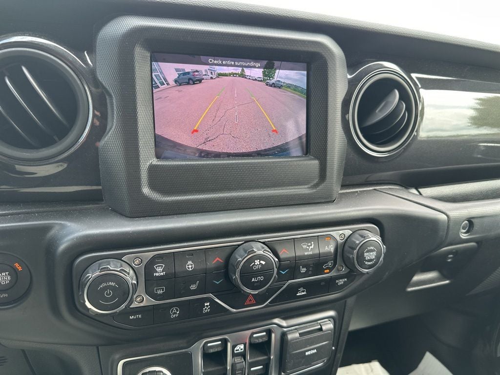 2022 Jeep Wrangler Unlimited Sport Altitude