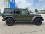 2022 Jeep Wrangler Unlimited Sport Altitude