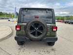 2022 Jeep Wrangler Unlimited Sport Altitude