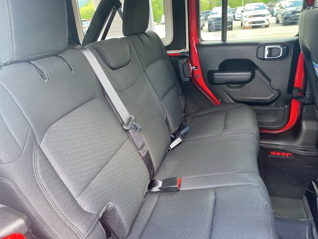 2022 Jeep Wrangler Unlimited Sport Altitude