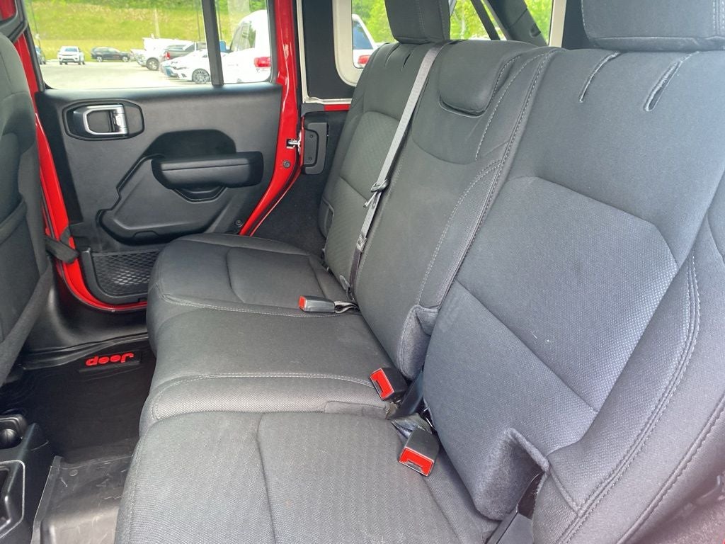 2022 Jeep Wrangler Unlimited Sport Altitude