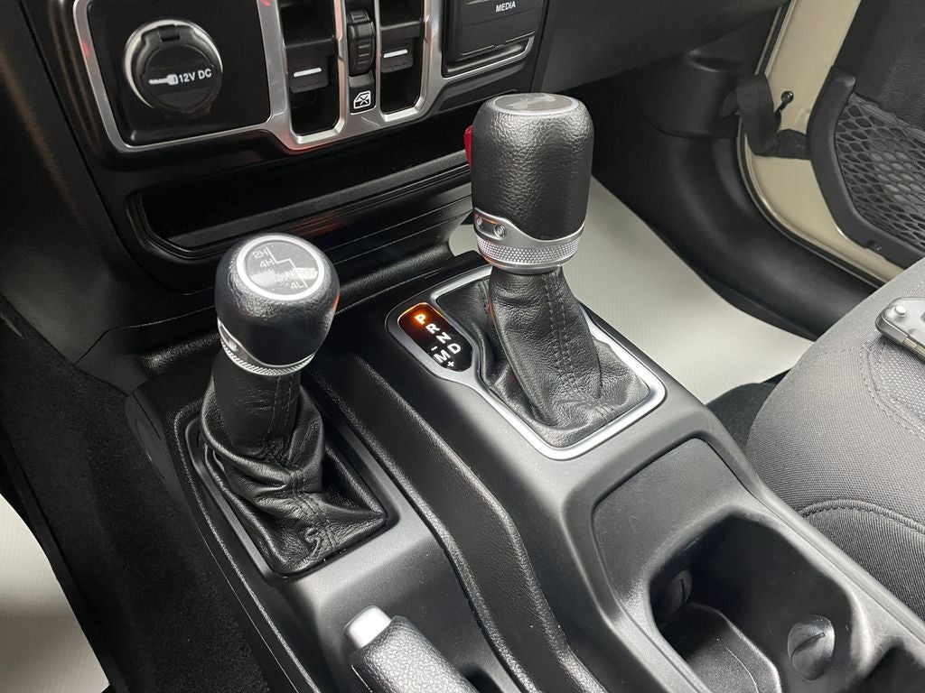2022 Jeep Wrangler Unlimited Sport Altitude