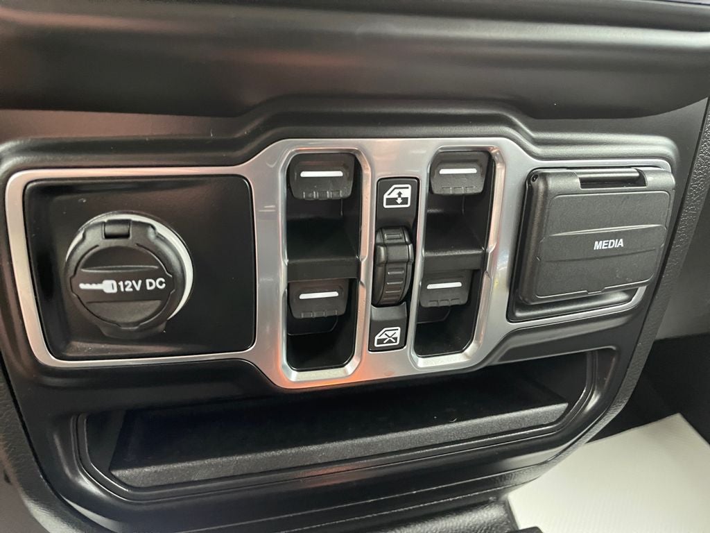 2022 Jeep Wrangler Unlimited Sport Altitude