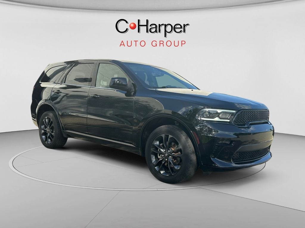 2022 Dodge Durango SXT