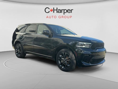 2022 Dodge Durango SXT