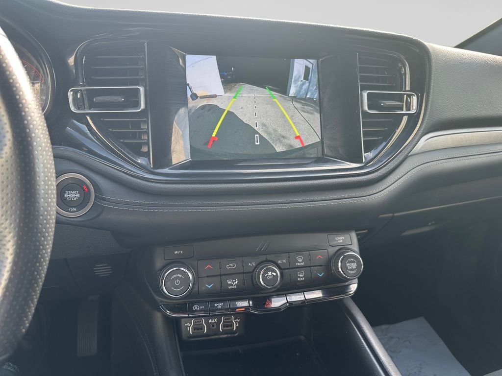 2022 Dodge Durango SXT
