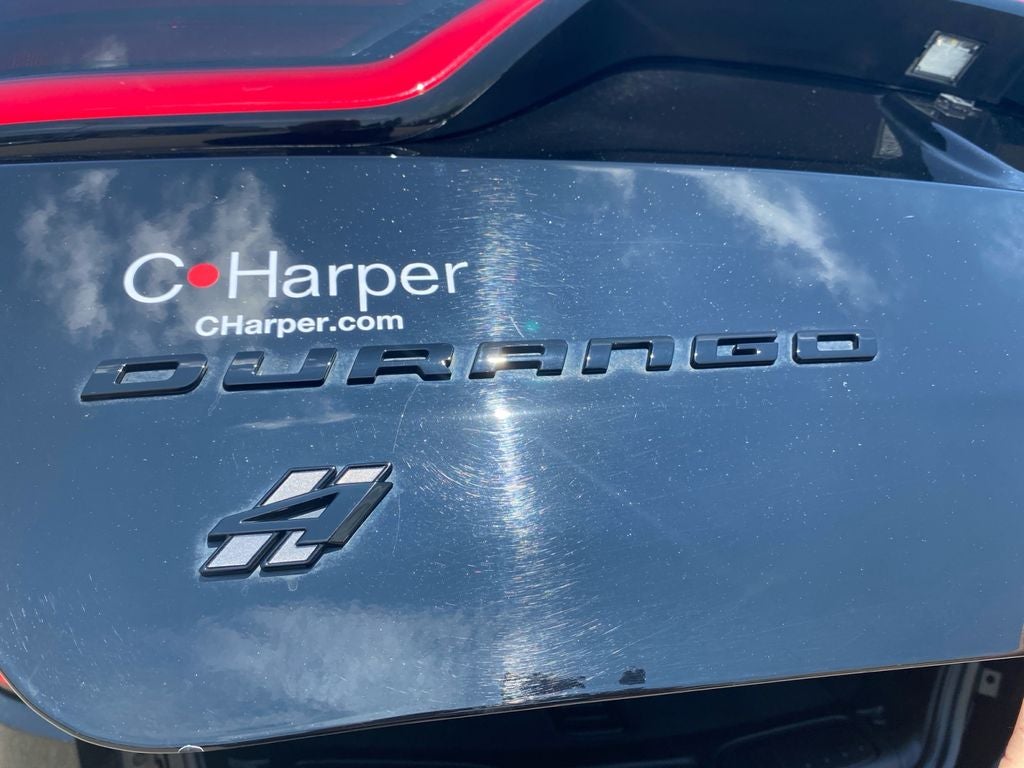 2022 Dodge Durango SXT