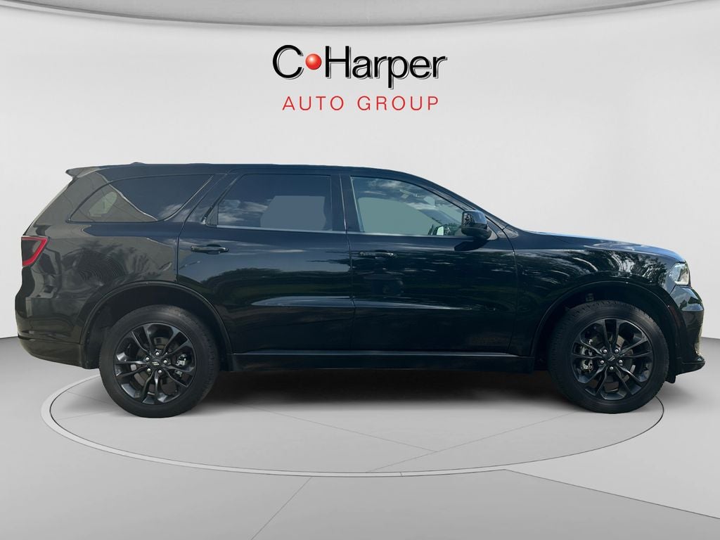2022 Dodge Durango SXT
