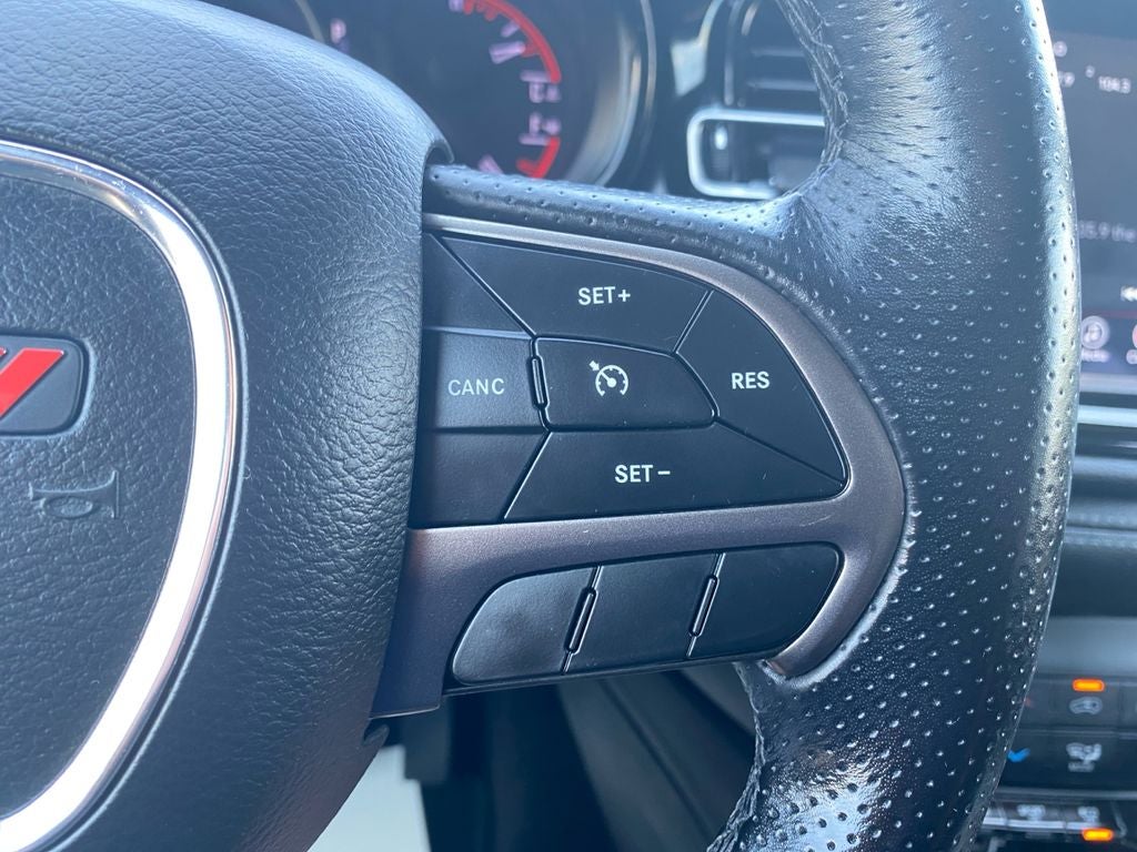 2022 Dodge Durango SXT