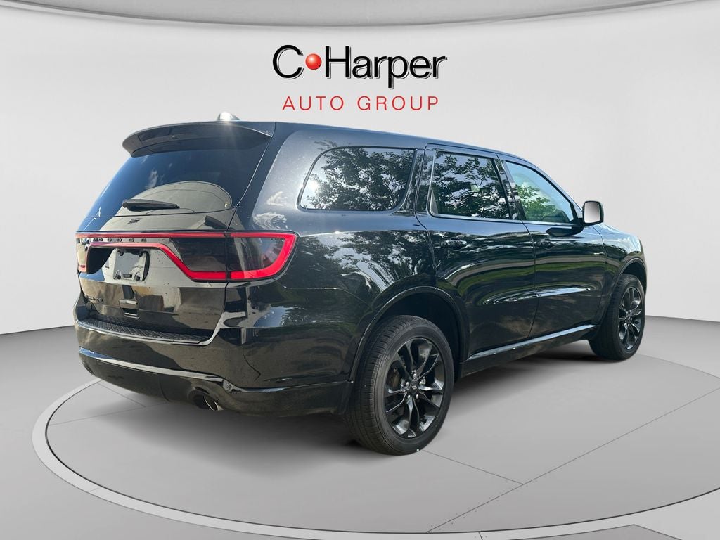 2022 Dodge Durango SXT