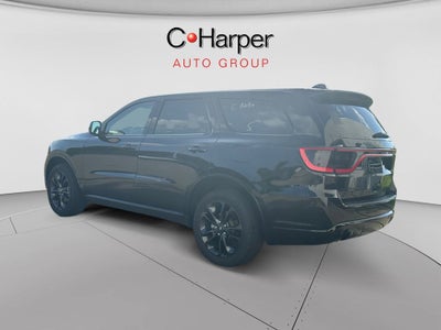 2022 Dodge Durango SXT