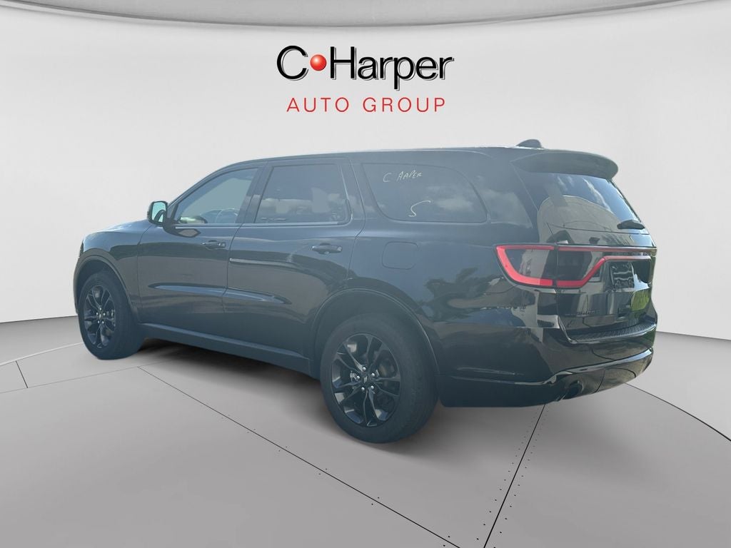 2022 Dodge Durango SXT