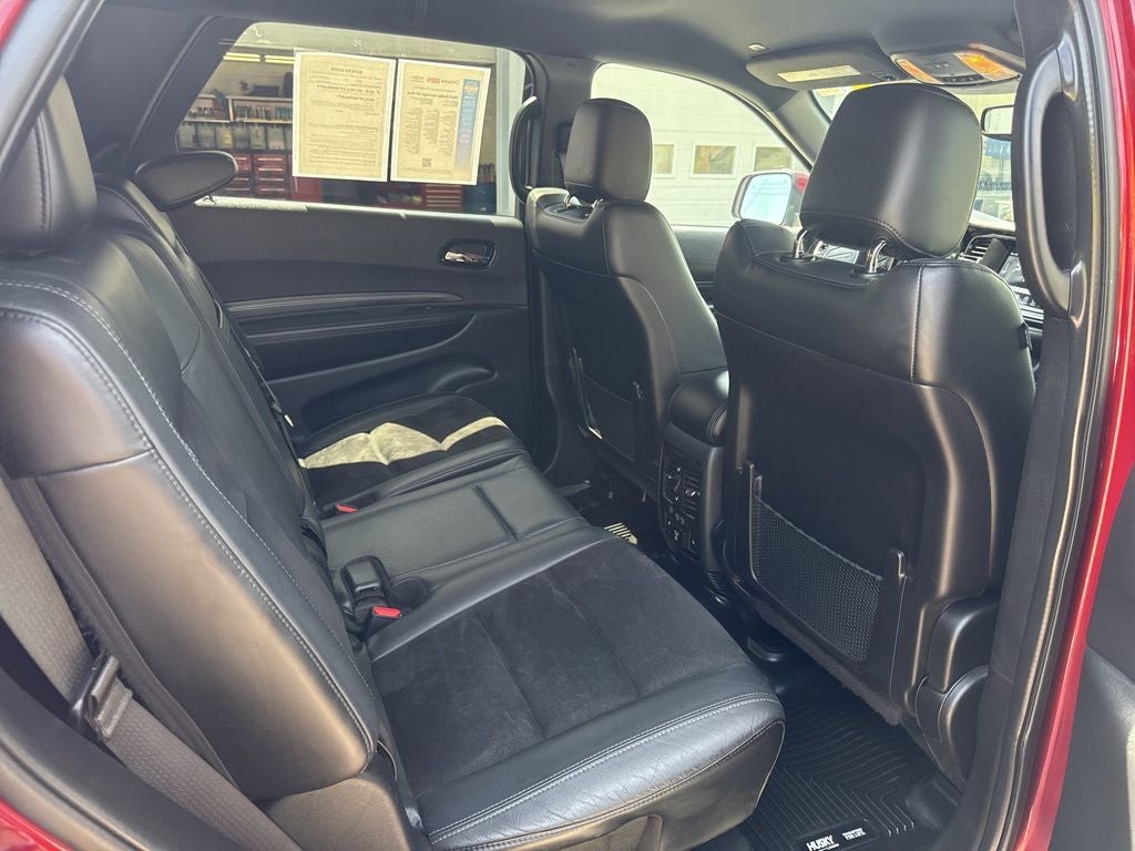 2022 Dodge Durango GT Plus