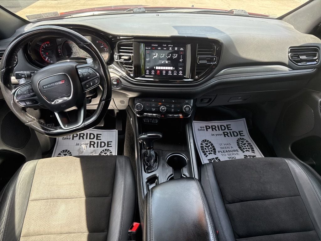 2022 Dodge Durango GT Plus
