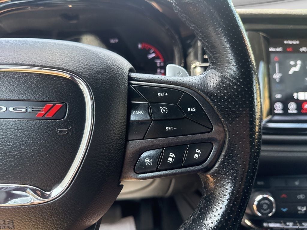 2022 Dodge Durango GT Plus