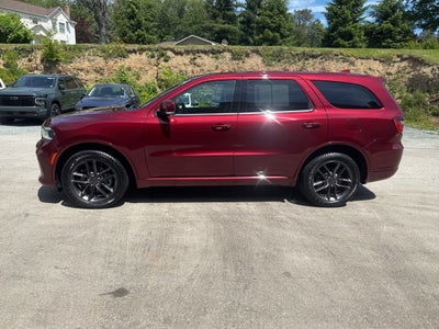 2022 Dodge Durango GT Plus