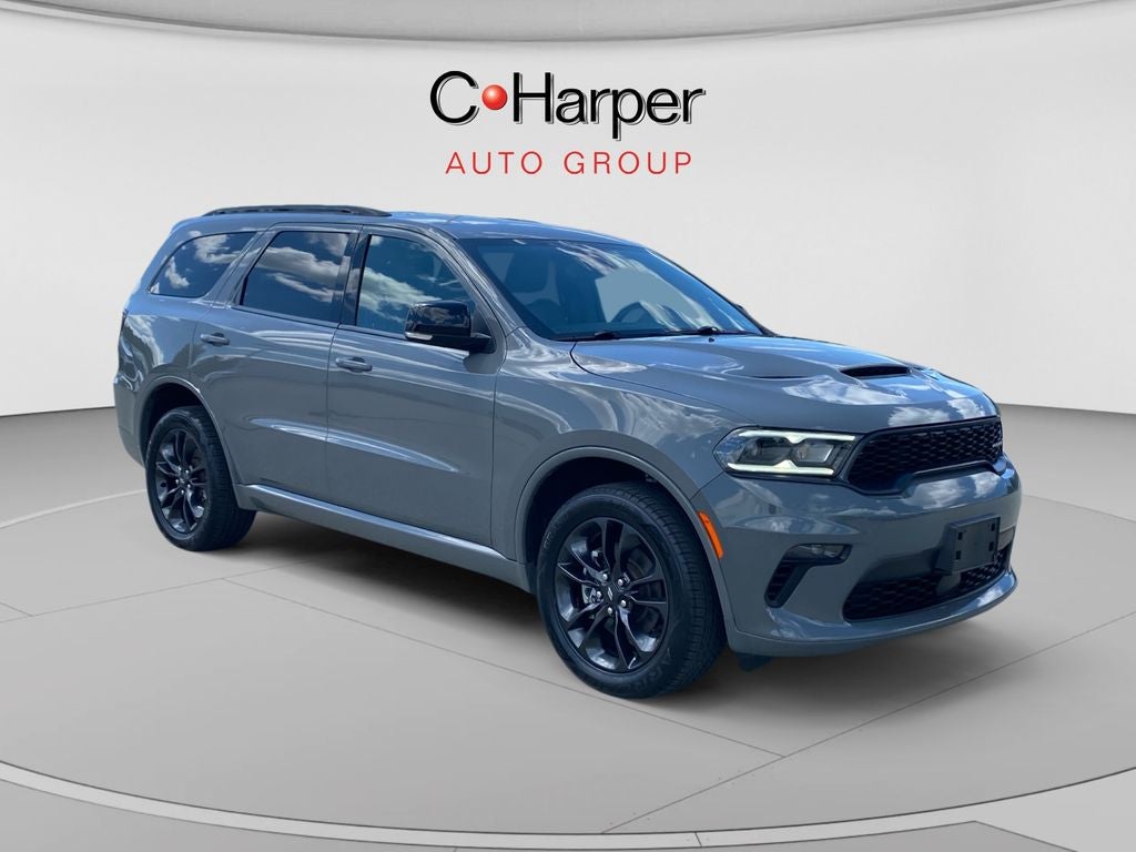 2022 Dodge Durango GT Plus