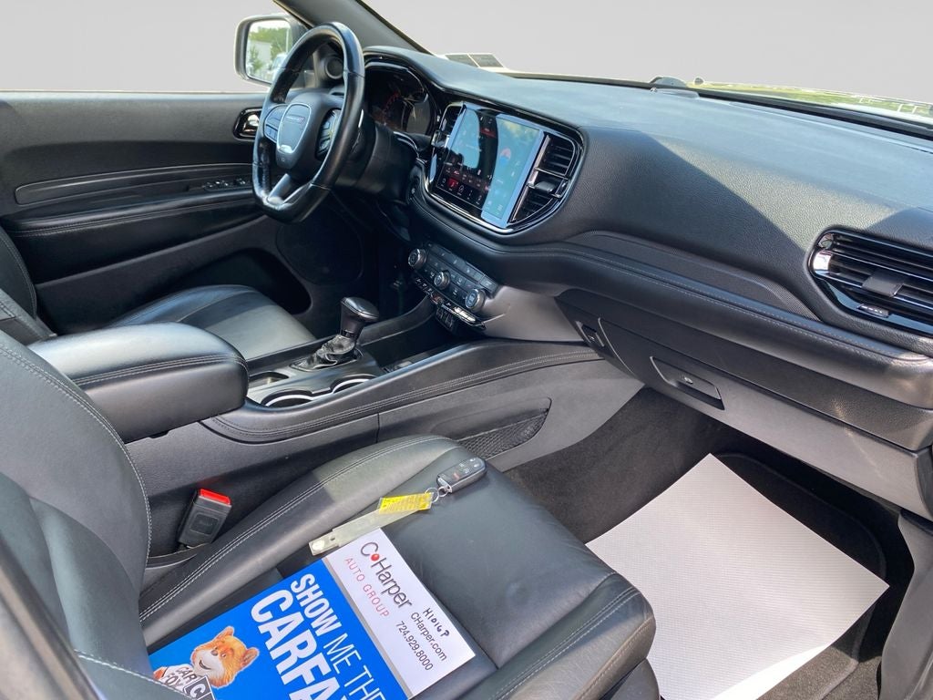 2022 Dodge Durango GT Plus