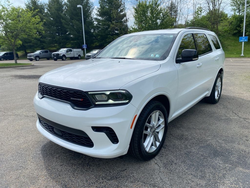 2024 Dodge Durango GT Plus