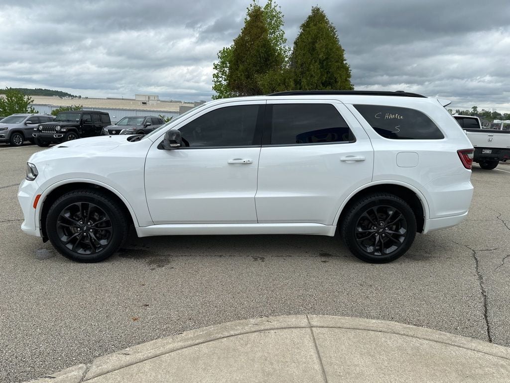 2023 Dodge Durango GT Plus