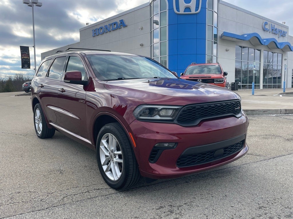 2022 Dodge Durango GT Plus
