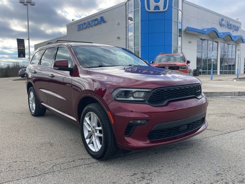 2022 Dodge Durango GT Plus