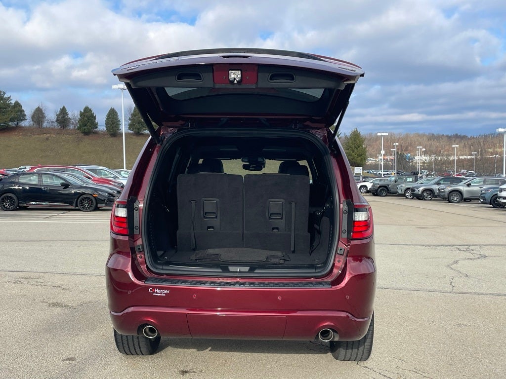 2022 Dodge Durango GT Plus