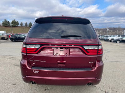 2022 Dodge Durango GT Plus