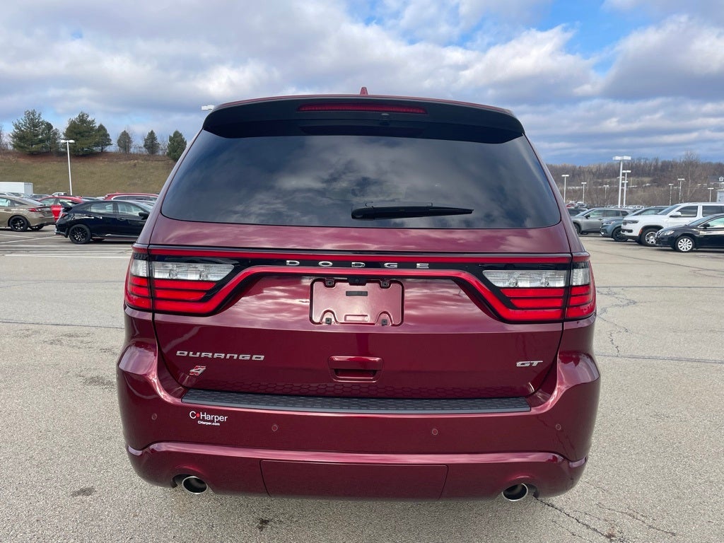 2022 Dodge Durango GT Plus