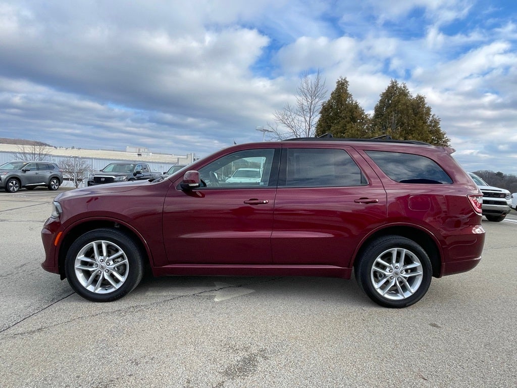 2022 Dodge Durango GT Plus