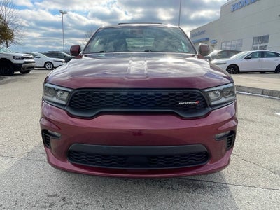 2022 Dodge Durango GT Plus