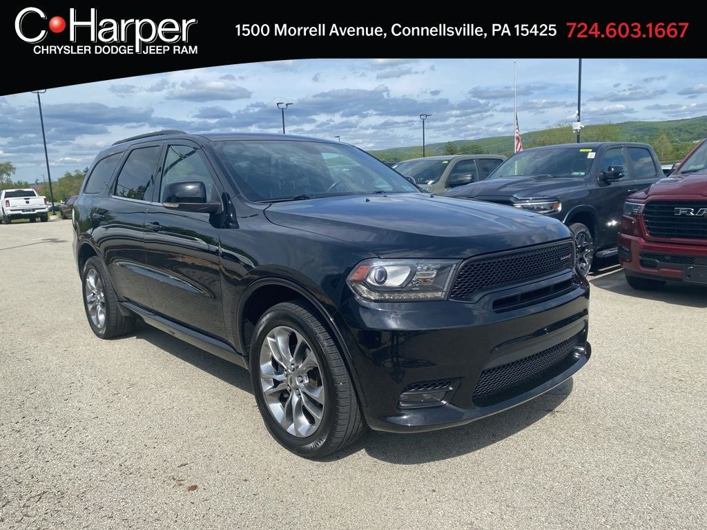 2020 Dodge Durango GT Plus AWD's photo
