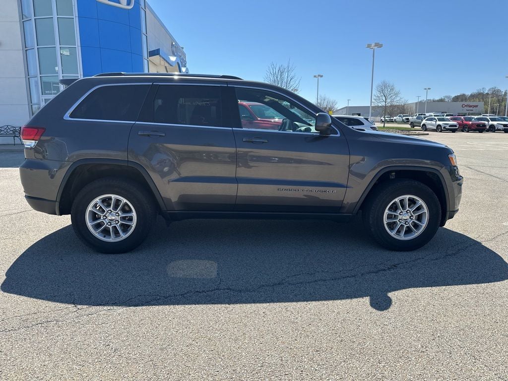 2020 Jeep Grand Cherokee Laredo E